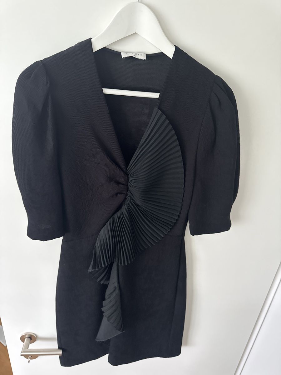 Sandro Vestiti: Sandro Kleid Gr. 36 – Nuovo e nell'imballaggio originale da Niederteufen venduto da sophia2025