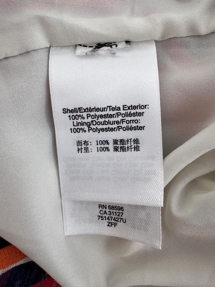 DKNY Vestiti: DKNY Sommerkleid, Gr. 8, bunt gemustert – Usato da Adligenswil venduto da agr_6pqd 3