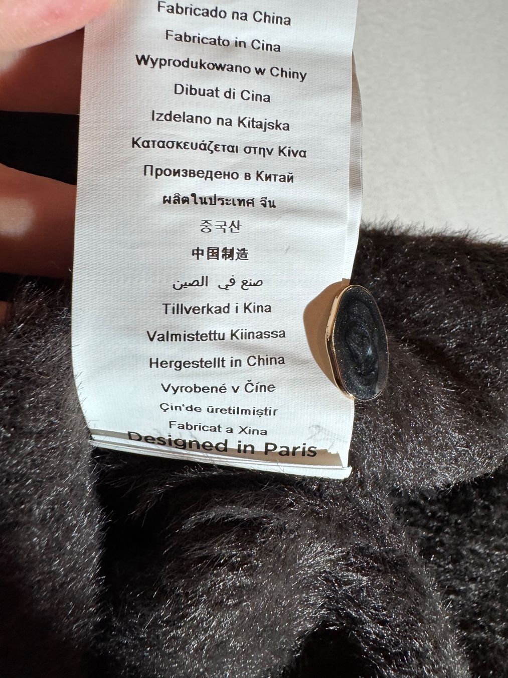 Morgan Jacken: Schöne weiche Jacke von Morgan Gr.S – Gebraucht aus Grosswangen von second_hand_dress 6