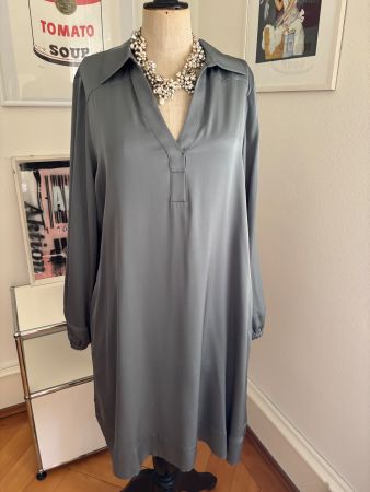 Hemisphere Kleid, neu, S, Seide, 36-38, traumhaft Np:580.-