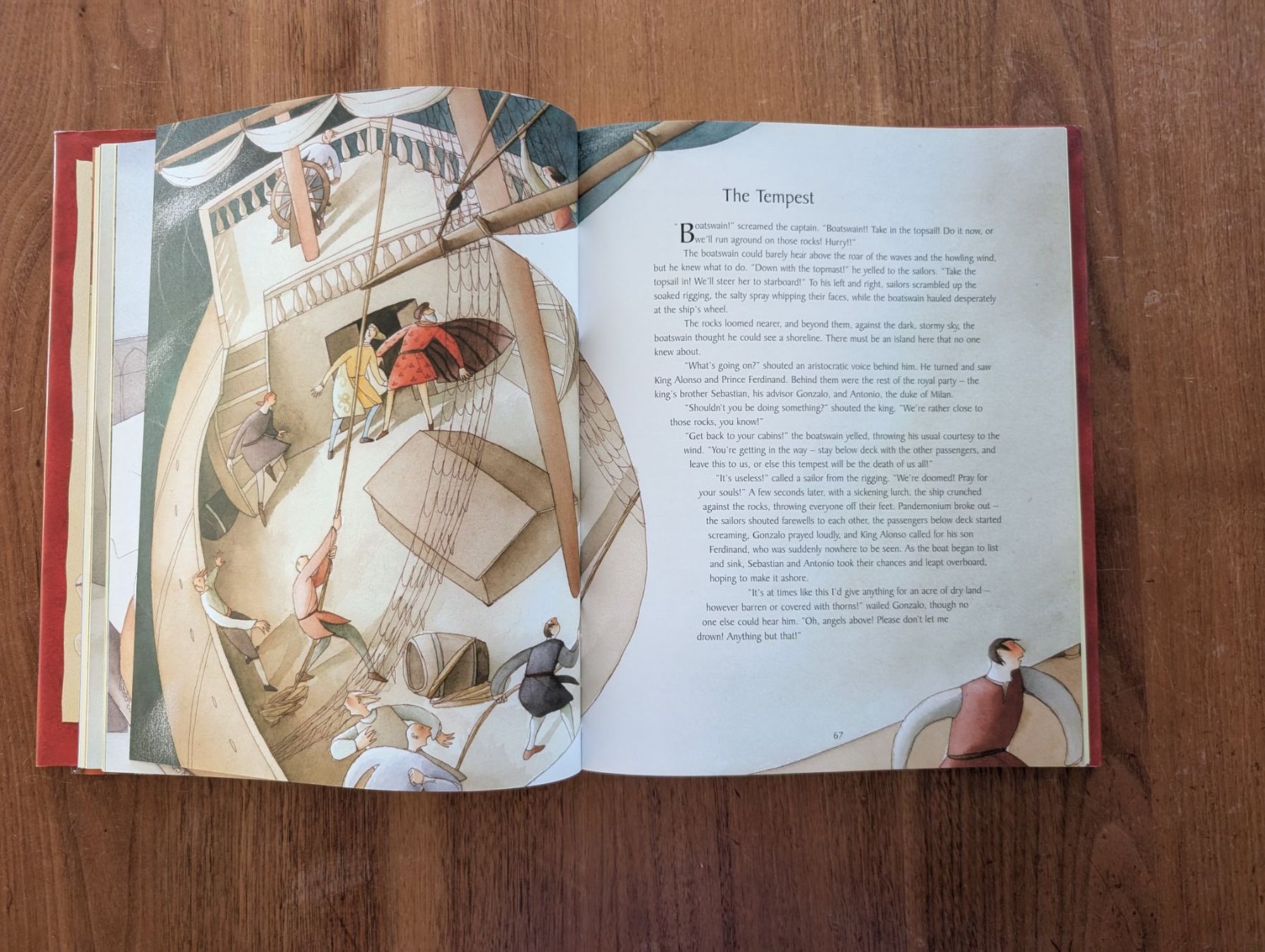 Libri: Usborne Stories from Shakespeare – Usato da Zürich venduto da pat_c76p 4