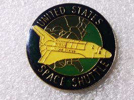 Ansteckpin 154: US Space Shuttle