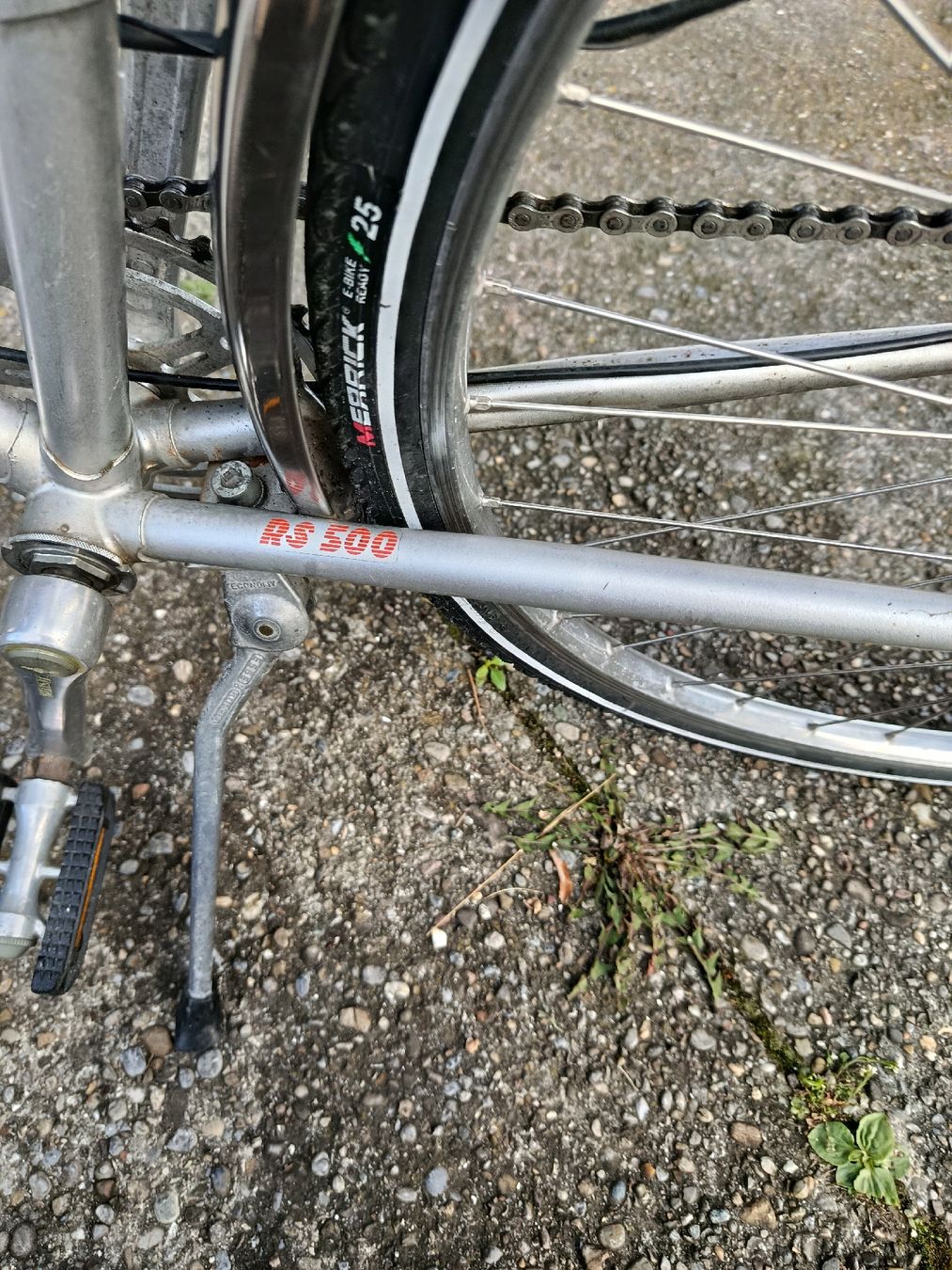 Tour de Suisse Velos: Tour de Suisse RS 500 – Vintage Klassiker | Neuwertige Pneus – Gebraucht aus Lufingen von gut_7fs6 7