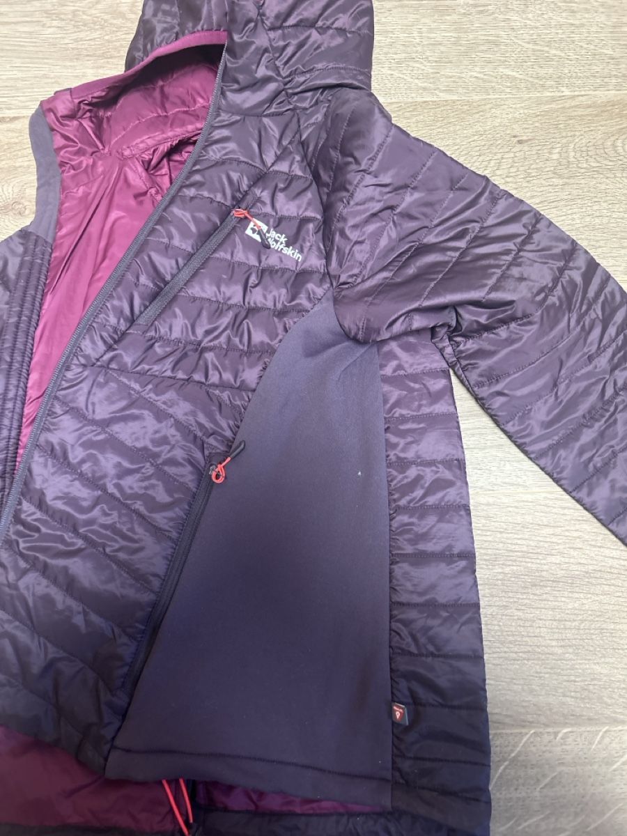 Jack Wolfskin Jacken: Loftjacke Jack Wolfskin – Gebraucht aus Rüschegg Heubach von kat_cfw8 2