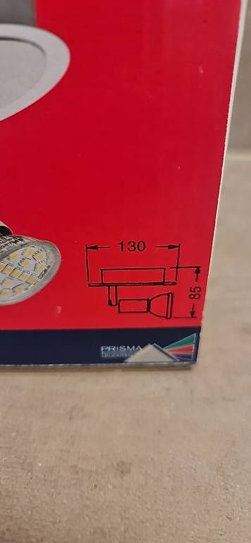 Lampade: LED Leuchte MIT Leuchtmittel! – Usato da Ruggell venduto da amhu 3