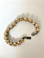 Armkette Bracelet mit Swarovski Kristall Krikor