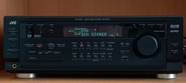 Digitaler 5.1CH AV-Receiver - JVC RX-8010RBK