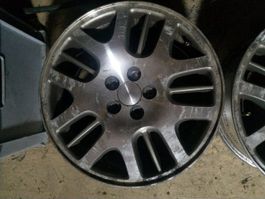 Alu-Felge Original Subaru 6.5 x 16