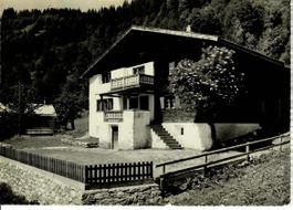 Klosters Dorf - Wyher Hus 1948