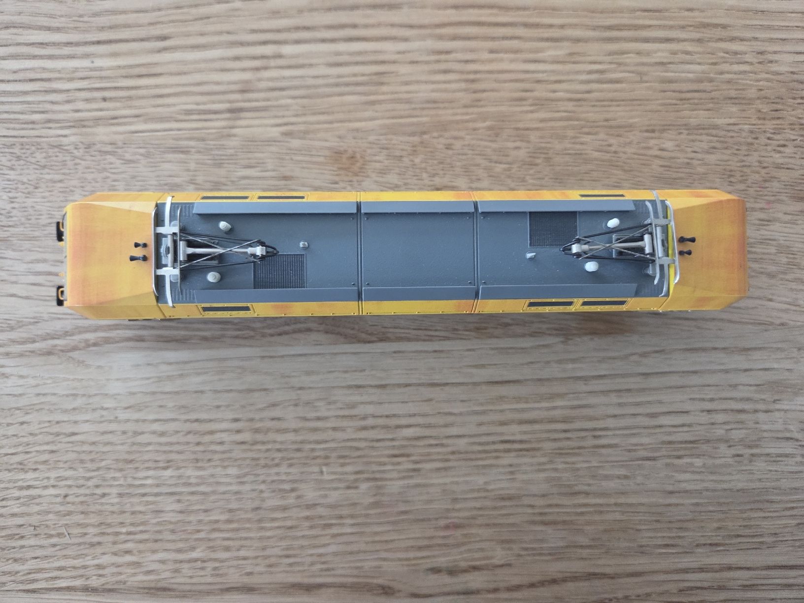 Märklin Modellini di ferrovie: Märklin WM 2006 Lokomotive DB – Usato da Berikon venduto da TopLok1 1