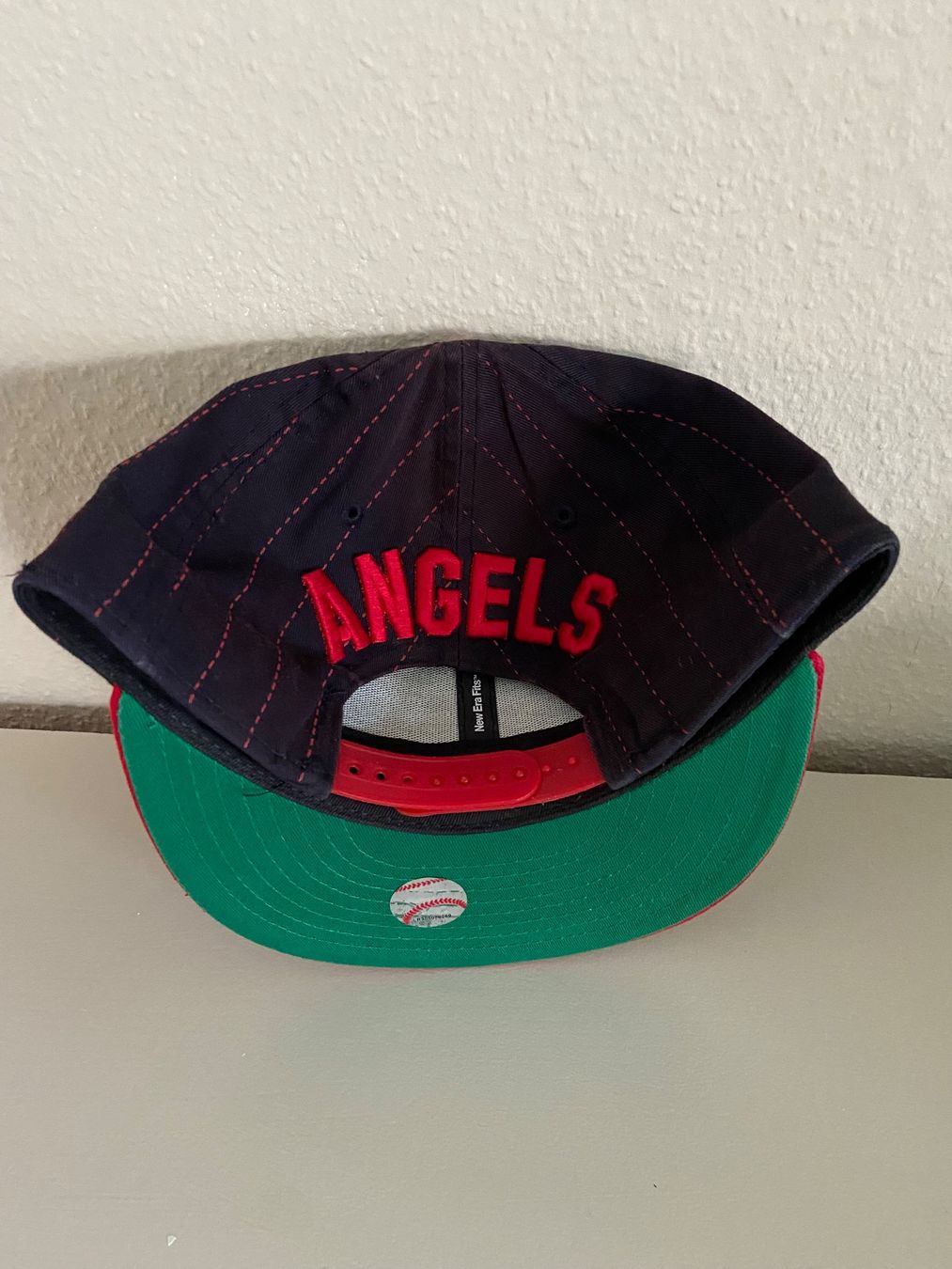 New Era Copricapi, berretti & cappellini: Los Angeles Angels New Era Cap – Usato da Muttenz venduto da nataschasia 1