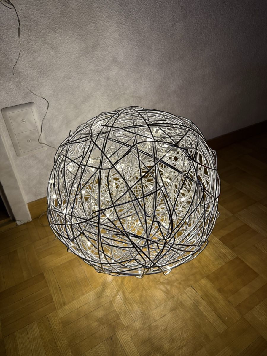 Lampade: Bodenlampe – Usato da Winterthur venduto da Montreal63 1