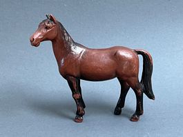 Schleich Pferd 13204 englisches Vollblut