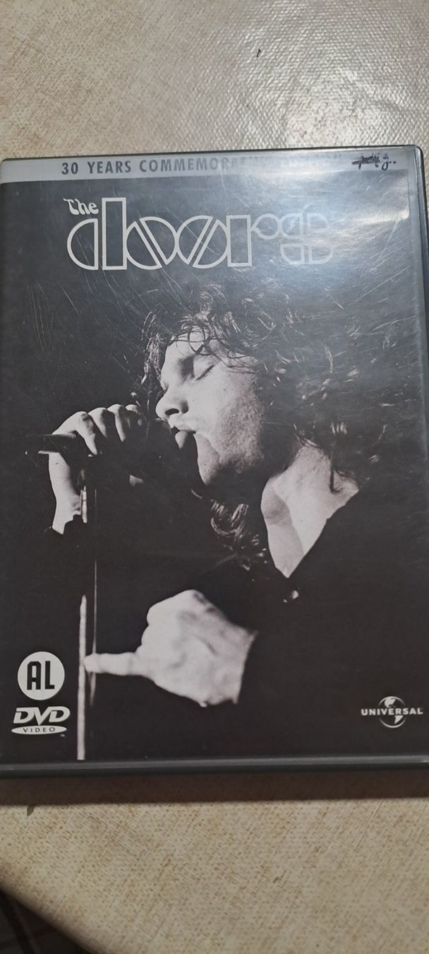 Tutti i DVDs: The Doors DVD – Usato da Bitsch venduto da jajo79076