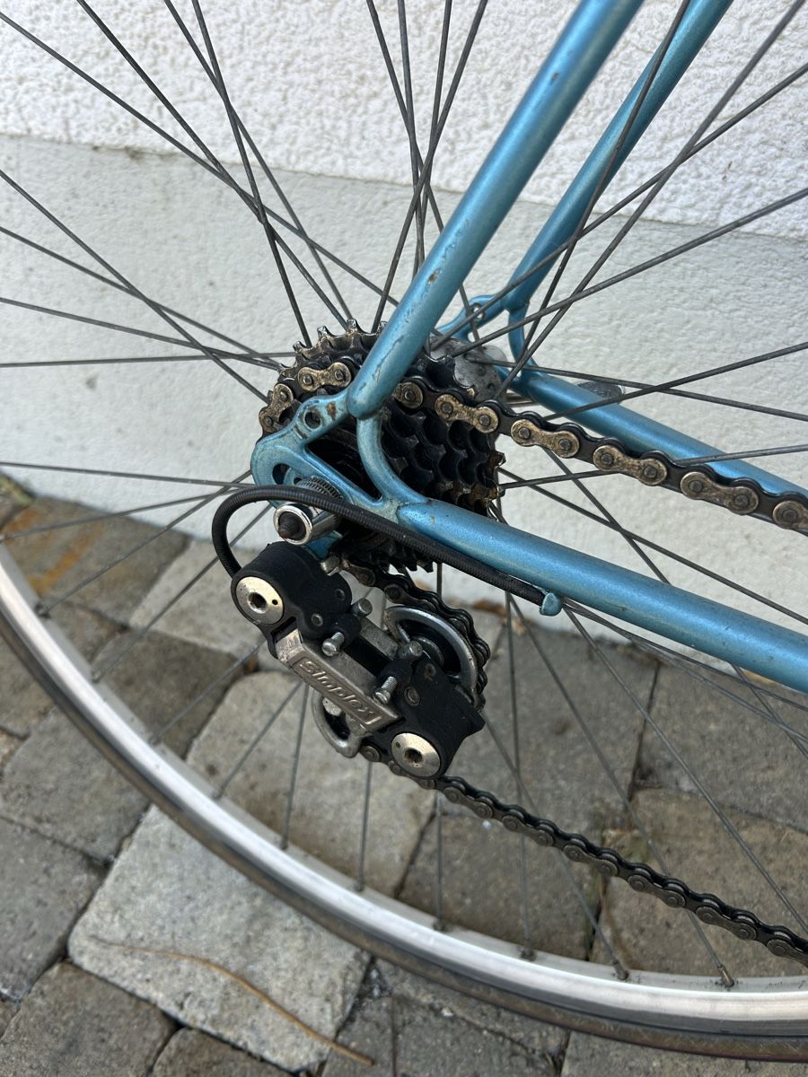 Biciclette: Renn Velo, Old School Retro – Usato da Wernetshausen venduto da nik_6mt9 7