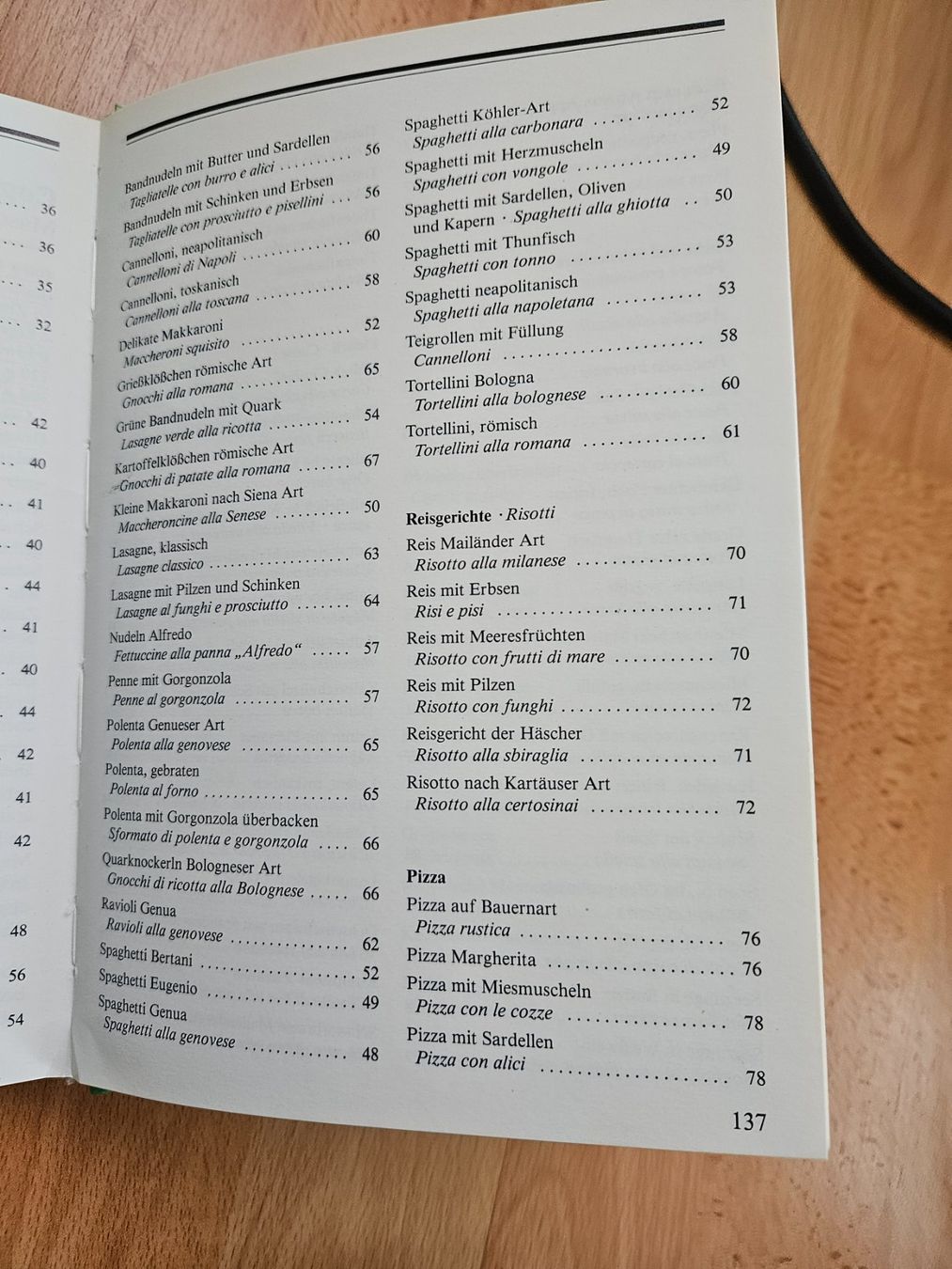 Libri: Dr. Oetker Italienisches Kochbuch – Usato da Ebikon venduto da SecondChance_byM 4