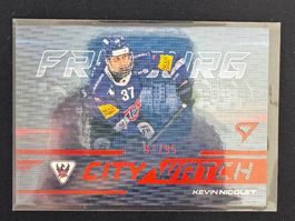 City Watch HCFG Nicolet 91/95