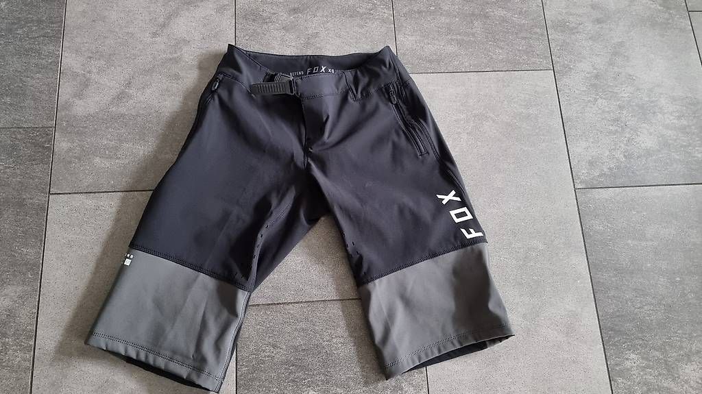 Fox Hosen: MTB Hose Fox Defend XS – Neu (gemäss Beschreibung) aus Maienfeld von Faentli1