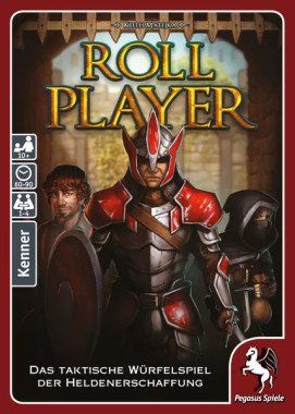 Spiele: Roll Player – Neu und originalverpackt aus Roggwil TG von Tarina27