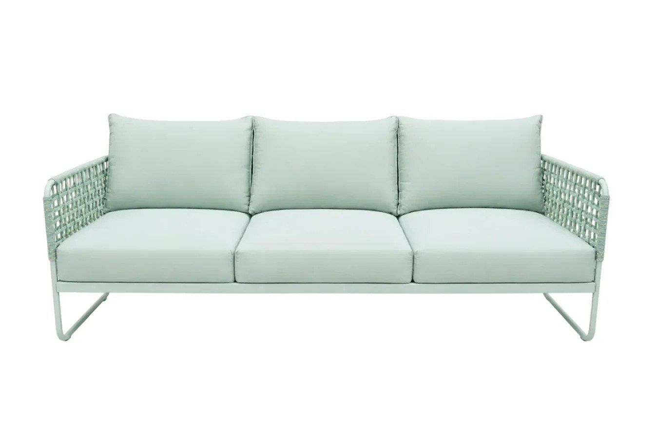 Divani: Connubia Outdoor Sofa 3er Sitzer Thymo – Nuovo (secondo la descrizione) da Winterthur venduto da db5_yr2m