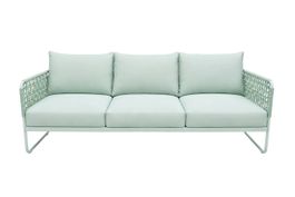 Connubia Outdoor Sofa 3er Sitzer Thymo