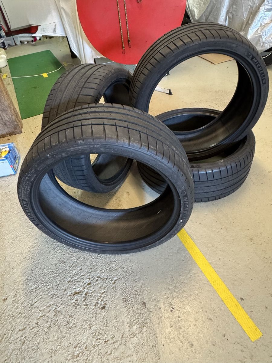 Michelin Pneumatici & Ruote complete: Reifen – Usato da Spreitenbach venduto da leo_g675
