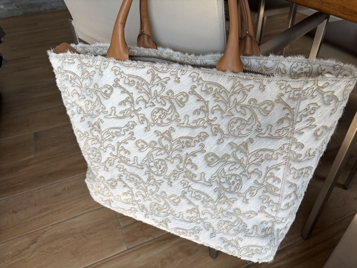 Borse da donna: BERTHILLE - Sac Ponyskin NEUF – Nuovo (secondo la descrizione) da Chardonne venduto da teenyweeny 6