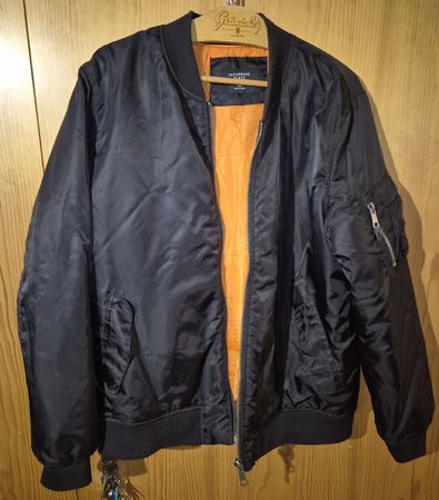 Bomberjacke L