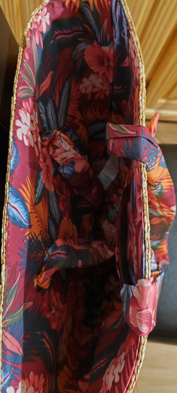 Taschen für Damen: Strandtasche von Calcedonia neu – Neu und originalverpackt aus Chur von djovanna 4