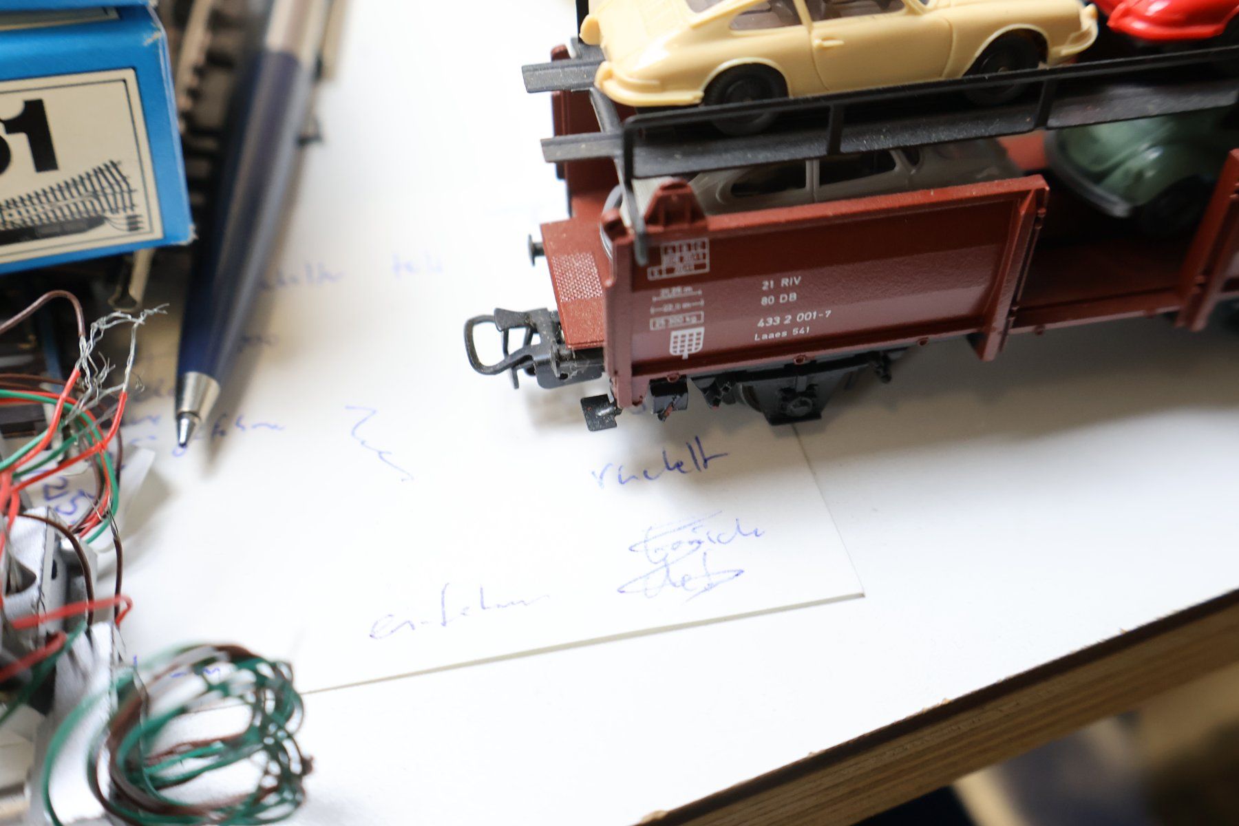 Lima Modellini di ferrovie: Lima AC - SBB Re 6/6 E-Lok H0 – Usato da Winterthur venduto da Monstera 8