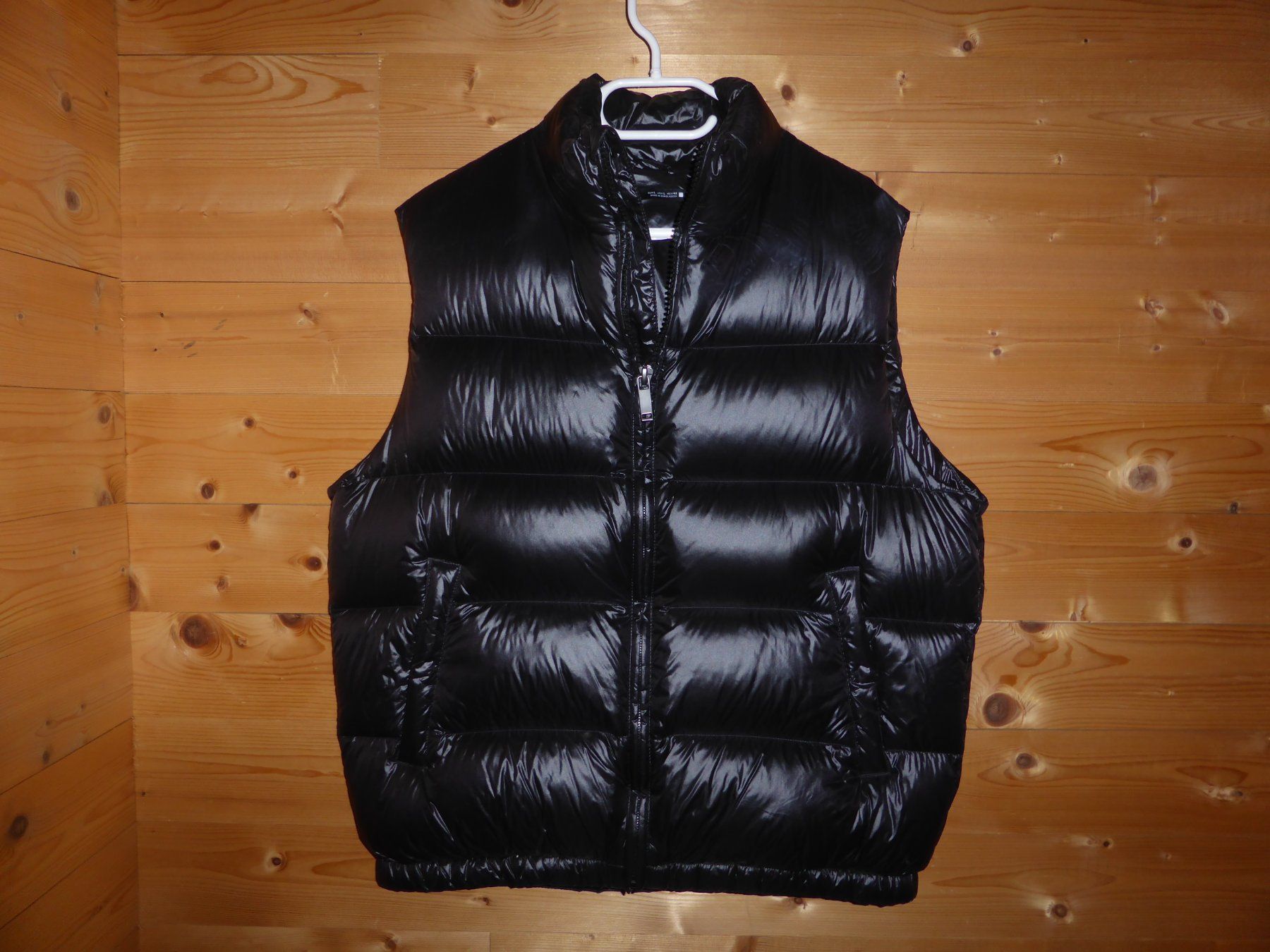 Zara Gilets & Westen: Daunengilet ZARA, Gr. L – Gebraucht aus St.Gallen von regenbogen5