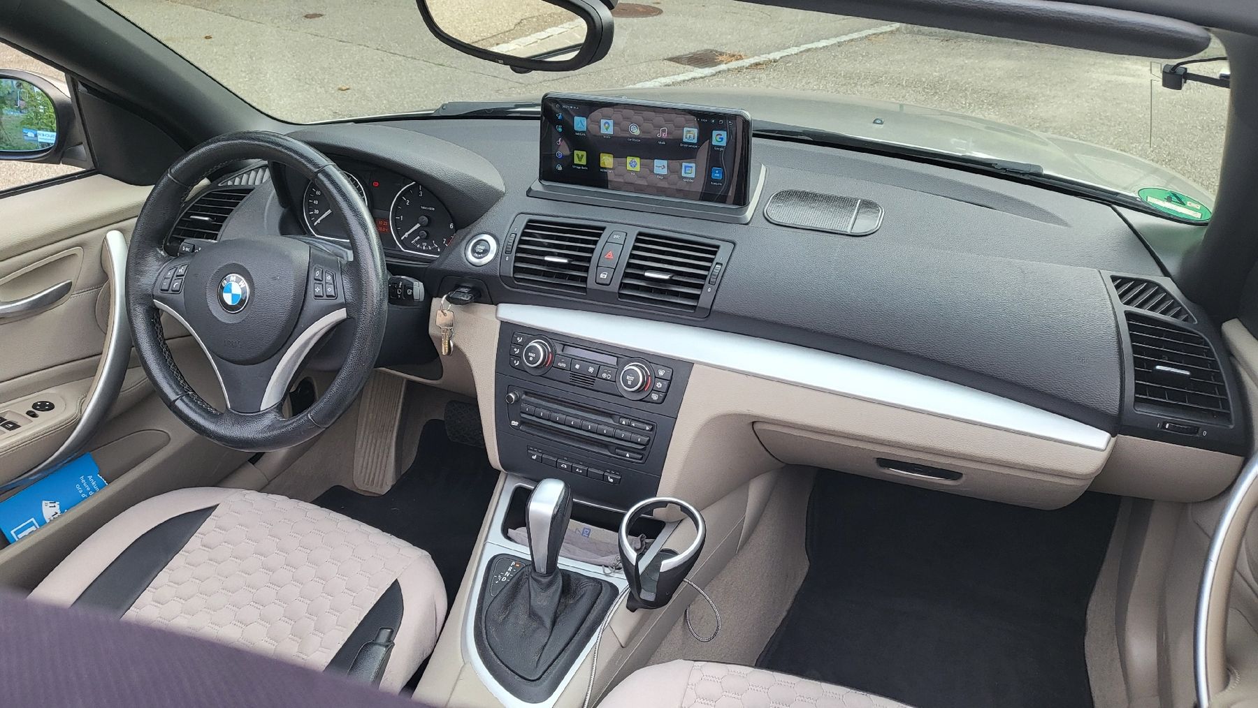BMW Automobili: BMW 118i Cabrio Steptronic – Usato da Büren SO venduto da Muchepe1 1