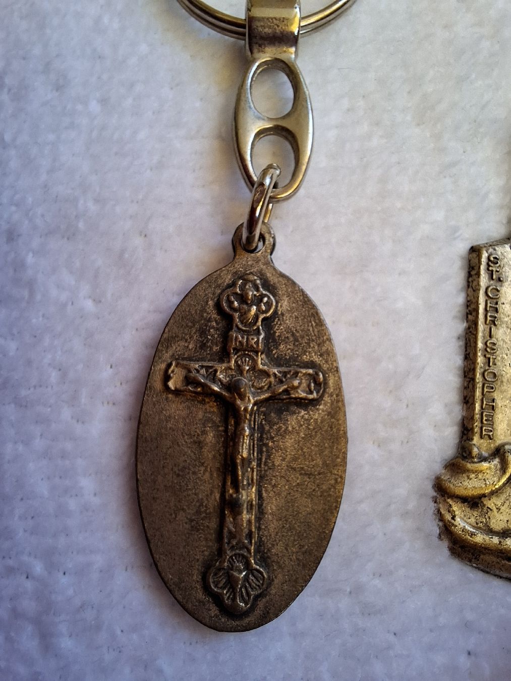 Ciondoli: Religiöse / Christliche Anhänger  – Usato da Dällikon venduto da Shishio 4