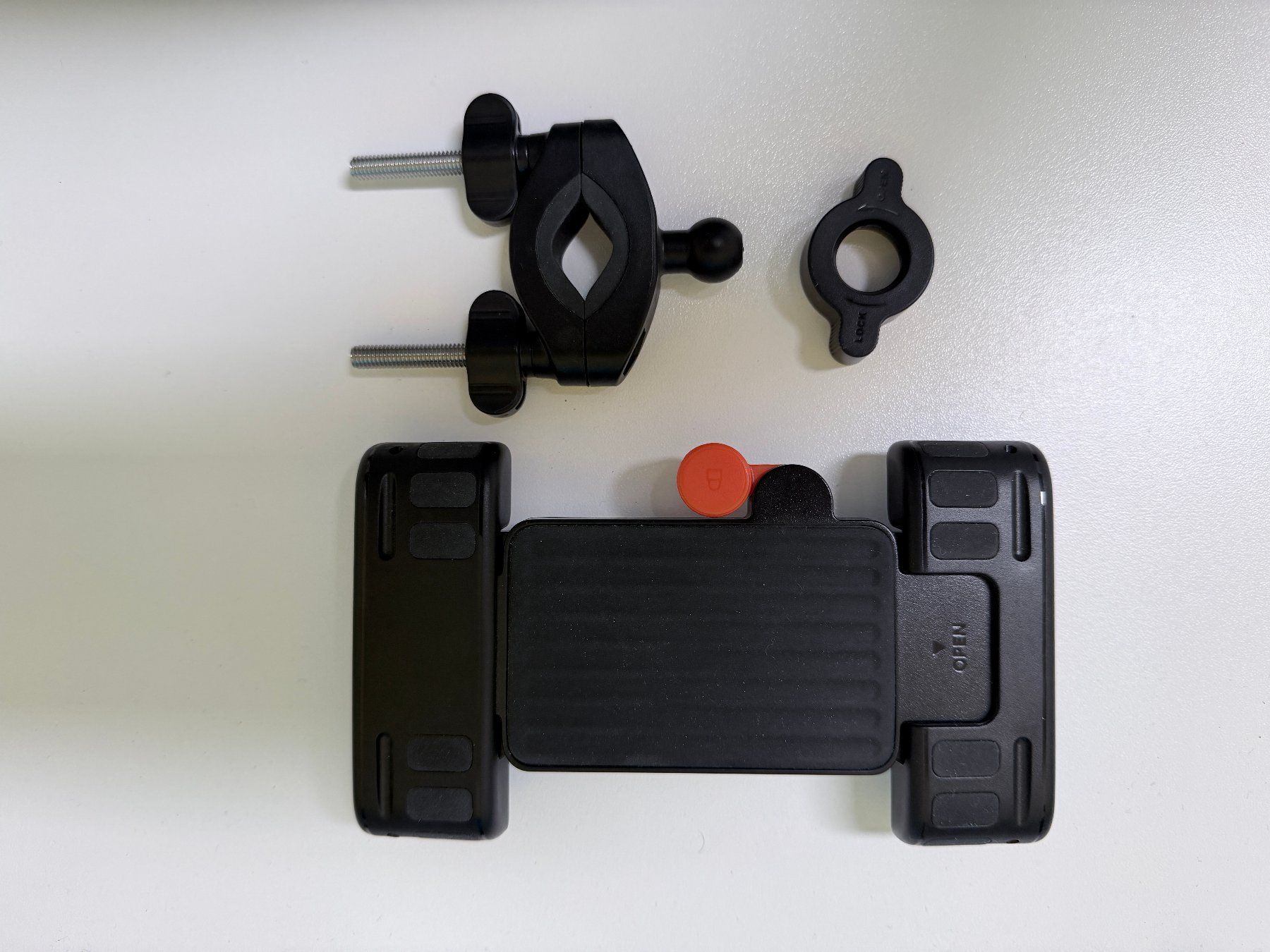 Staffe: LamicalI Riding Phone Holder (Foldable) neu – Nuovo (secondo la descrizione) da Unterengstringen venduto da hausraus