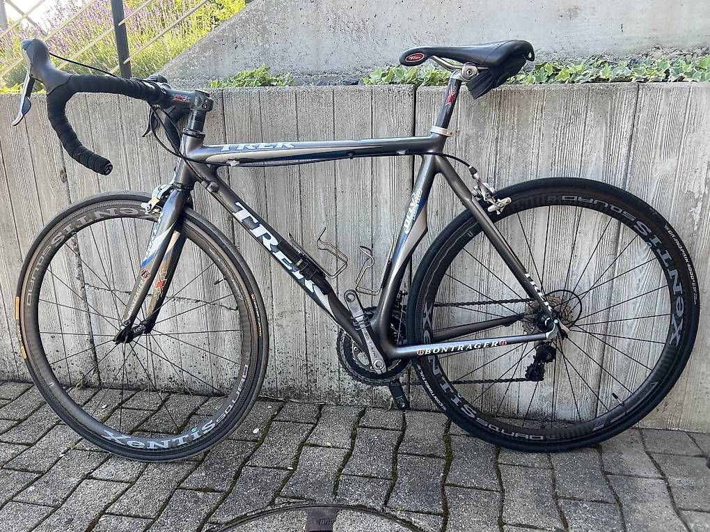 Vélos: TREK Rennvelo  – D'occasion à Niederuzwil par Robinsohn 1