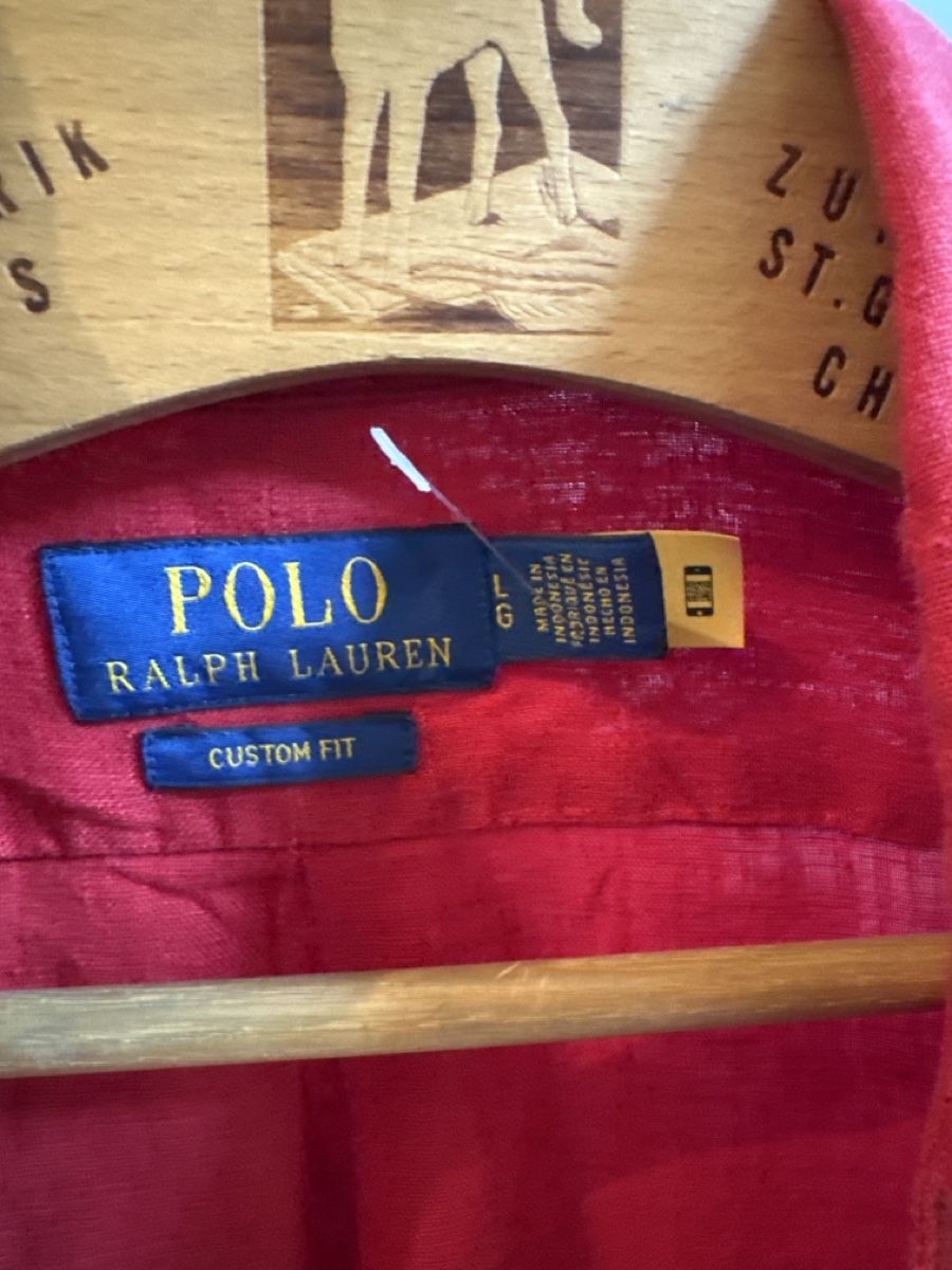 Camicie: Ralph Lauren  – Nuovo (secondo la descrizione) da Menzingen venduto da Dali2504 1