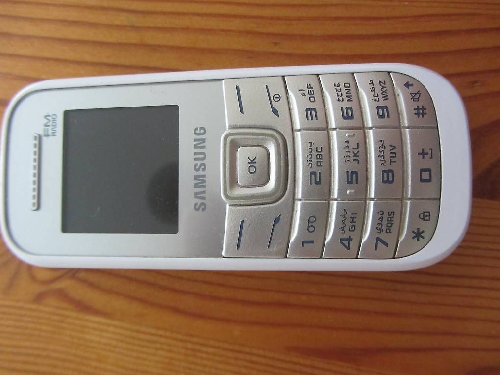 Samsung Telefoni cellulari / Smartphones: Samsung GT-E 1205 T – Usato da Malters venduto da moc_z8d9