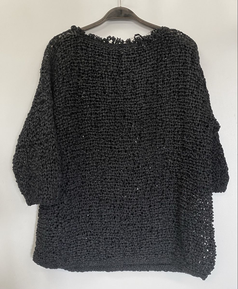 Annette Görtz Maglioni & Felpe: Annette Görtz Pullover Strick schwarz M/L neu! – Nuovo (secondo la descrizione) da Büron venduto da Coerner 8