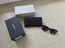 Chanel Sonnenbrille aktuell