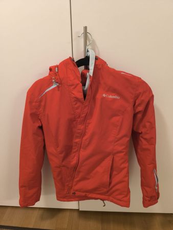 Neue Skijacke Winterjacke Columbia