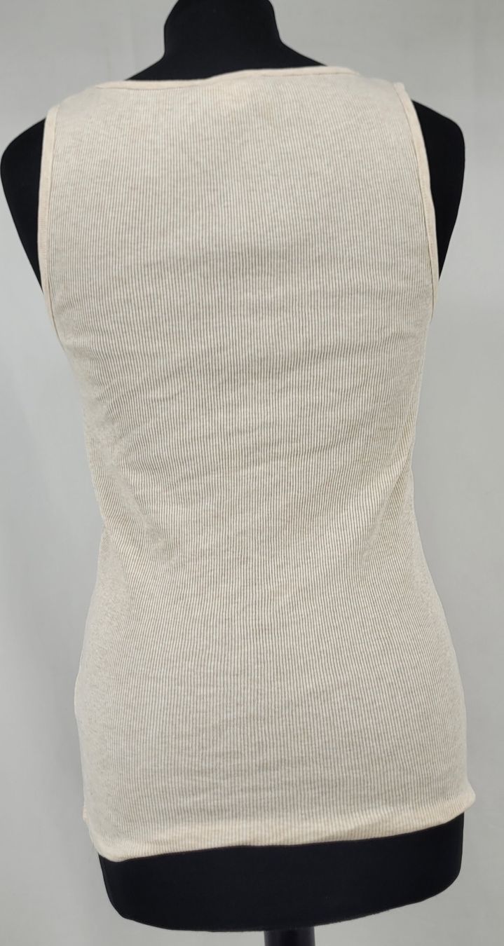 Tops: AMISU Top Beige – D'occasion à Lausanne par PlusValue_Lausanne 2