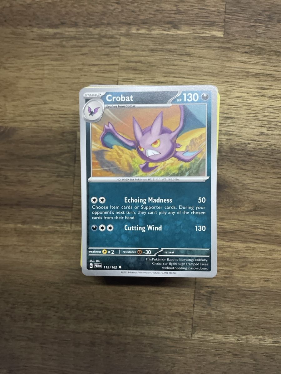Pokémon Carte collezionabili: 100 Random Pokemon Karten | Eng | Common/Uncommon/Rare – Usato da Rothrist venduto da Lexo_Panini 1