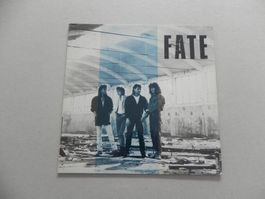 LP Dänemark Hardrock Heavy Metal Band Fate 1985