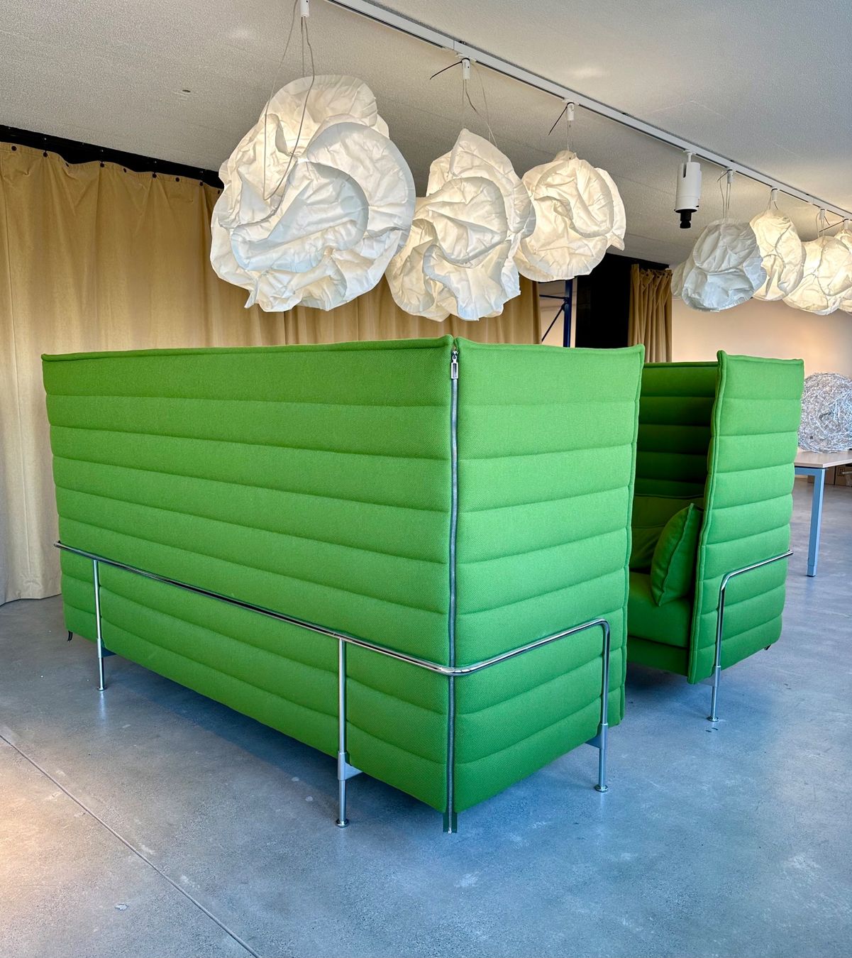 Vitra Sofas: SOFA “VITRA” #2 – Gebraucht aus Zürich von NIKI777 8