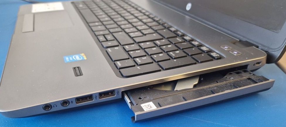 Hewlett Packard Notebooks: HP ProBook 450 G1 – Gebraucht aus Rubigen von Honda750 5