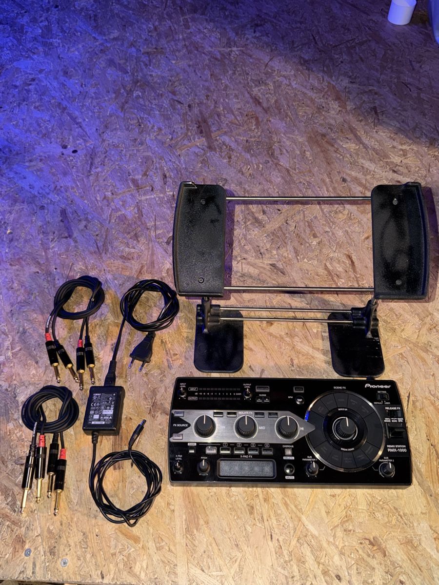 Pioneer Mischpulte: Pioneer RMX-1000 – Gebraucht aus Uetikon am See von serge.wilhelm 3