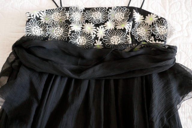Kleider: MANOUSH Designer-Abend-Kleid  Gr.42 NEU – Neu und originalverpackt aus Winterthur von Lotusherz 4