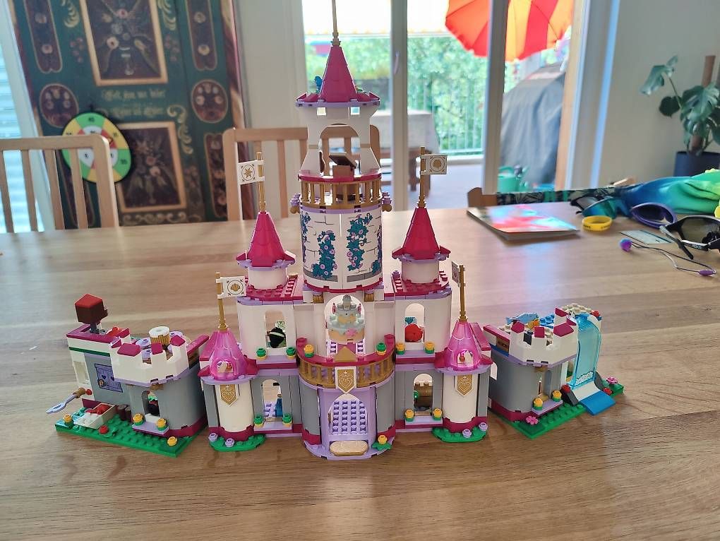 Spielzeuge: Lego Kinderschloss – Gebraucht aus Sempach von PascalZelli 1