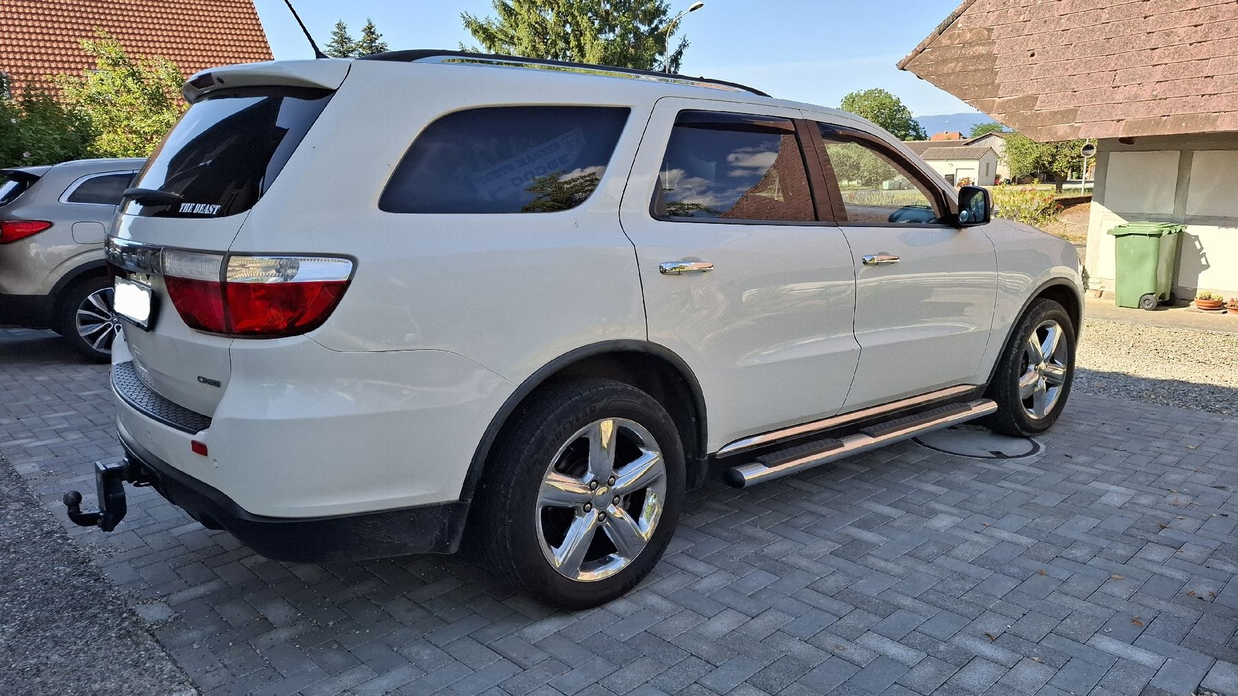 Dodge Automobili: Dodge Durango 3.6 V6 <89tKm. – Usato da Bargen BE venduto da Lollipop4 3