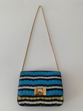 AZZURRA GRONCHI sac neuf